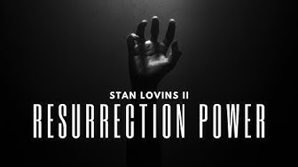 Episode 3: Stan Lovins II on Revival, Reformation, and Resurrection Power