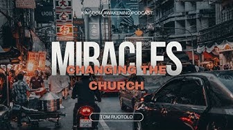 Episode 4: Tom Ruotolo on Regional Gospel Transformation with CityQuake