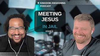 Episode 10: Eman Norman on Unjustly Incarcerated and Meeting Jesus in Jail