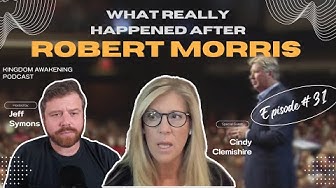 Episode 31: Cindy Clemishire Explains What Really Happened After Robert Morris