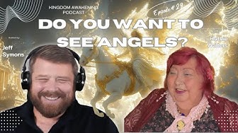 Episode 29: Kathie Walters on Do You Want to See Angels