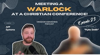 Episode 23: Kylie Smith on Meeting a Warlock at a Christian Conference