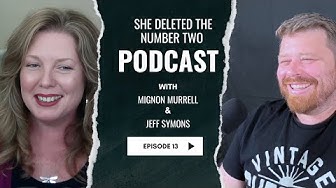 Episode 13: Mignon Murrell on Deleting the 2nd Most Popular Christian Podcast