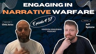 Episode 37: Engaging in Negative Warfare with Chris Jones