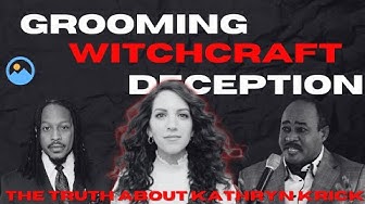 Episode 39: Eman Norman on Grooming Witchcraft Deception – The Truth About Kathryn Krick